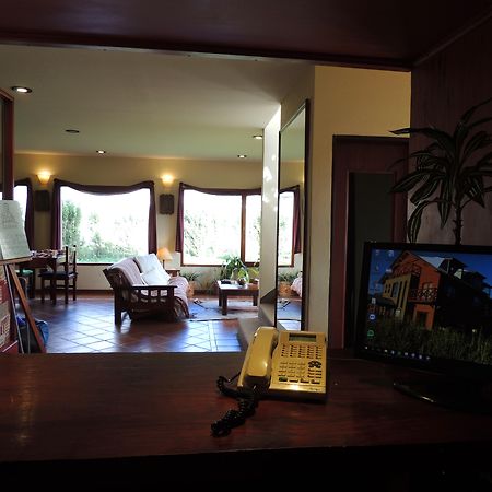 Hosteria Lupama El Calafate Exterior photo
