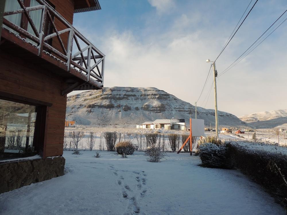 Hosteria Lupama El Calafate Exterior photo