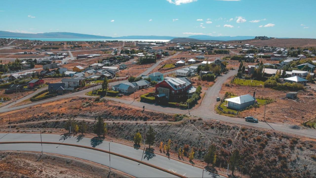Hosteria Lupama El Calafate Exterior photo