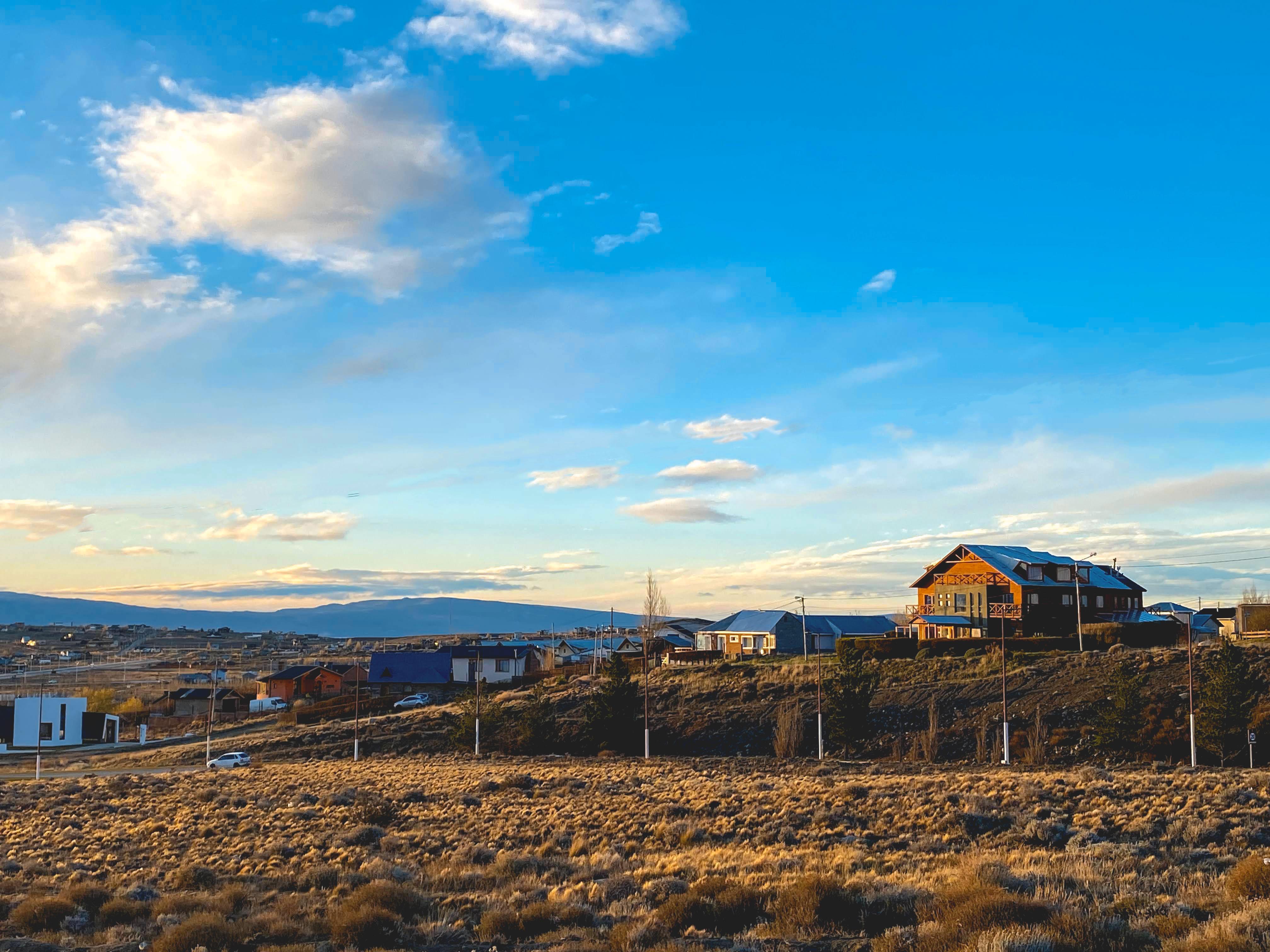 Hosteria Lupama El Calafate Exterior photo