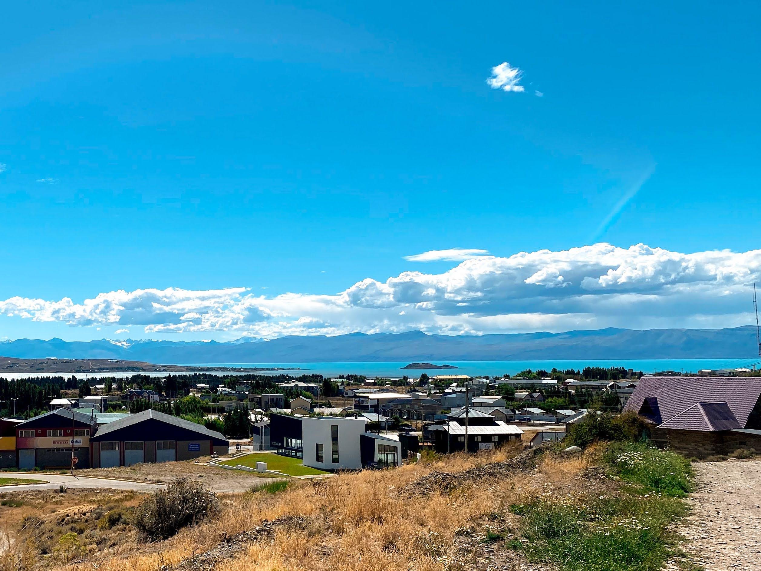 Hosteria Lupama El Calafate Exterior photo