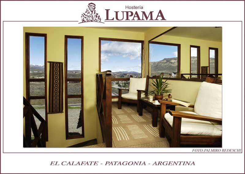 Hosteria Lupama El Calafate Exterior photo