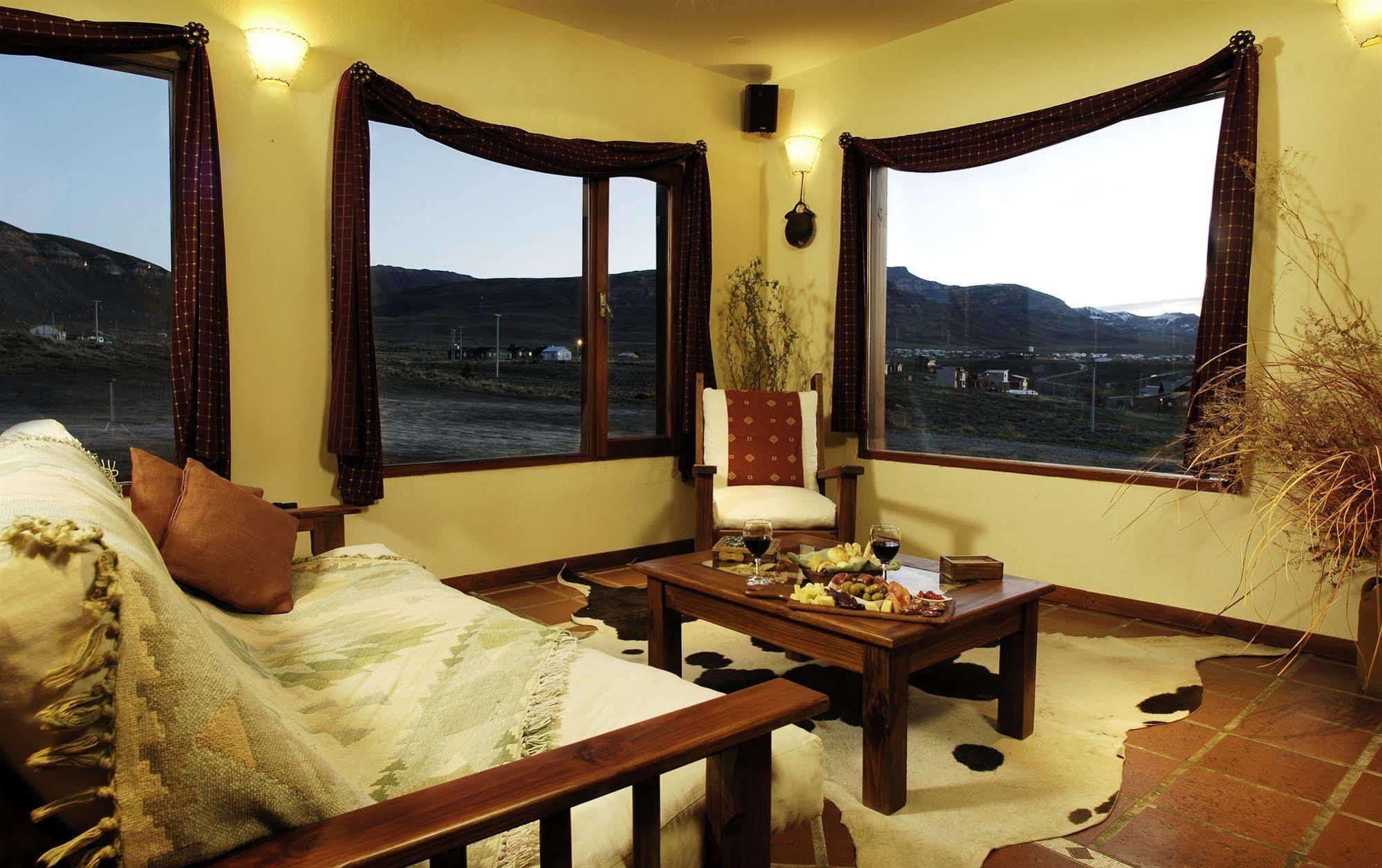 Hosteria Lupama El Calafate Room photo