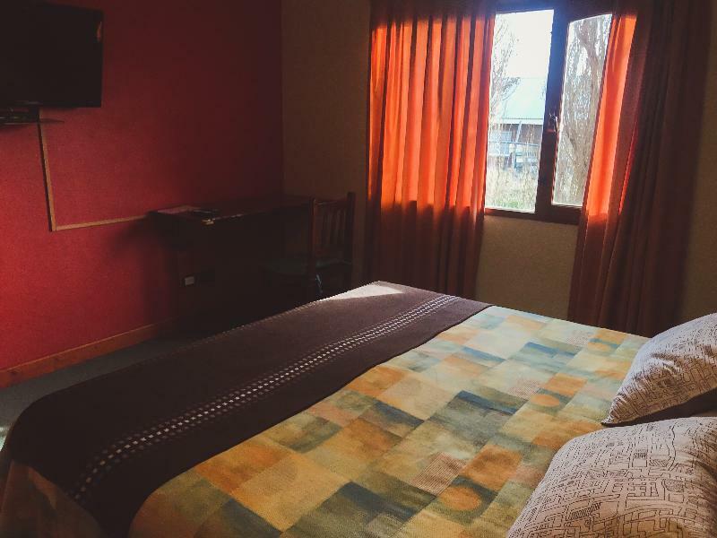 Hosteria Lupama El Calafate Exterior photo